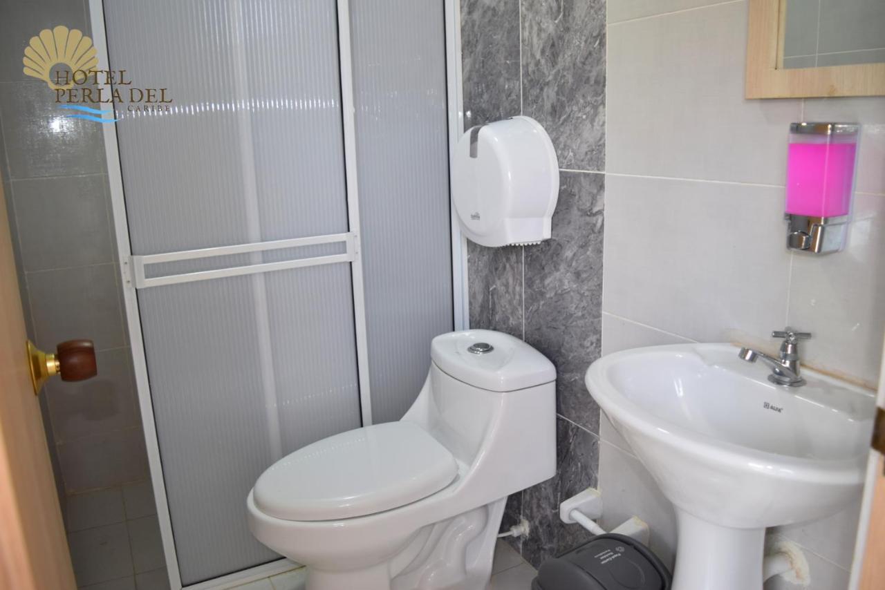 Hotel Perla Del Caribe Santa Marta  Zewnętrze zdjęcie