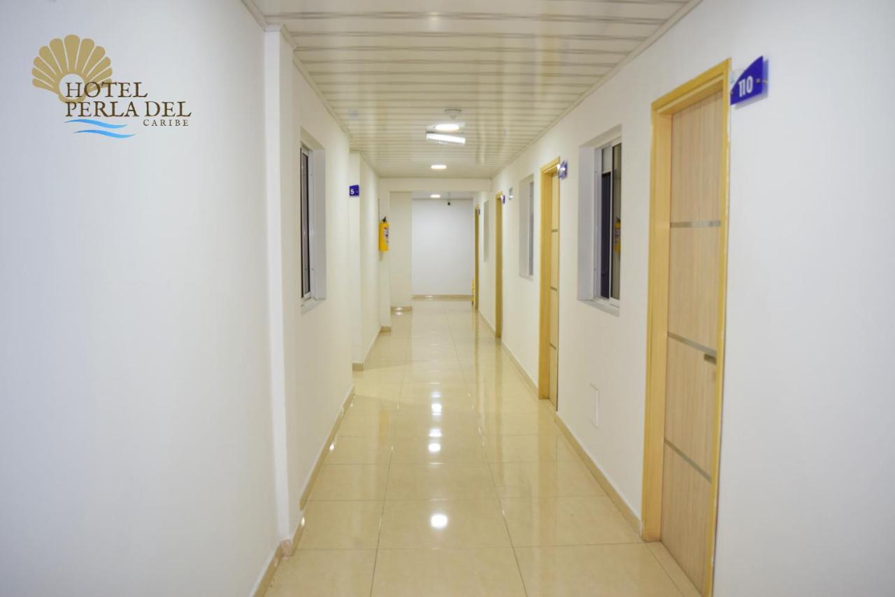 Hotel Perla Del Caribe Santa Marta  Zewnętrze zdjęcie