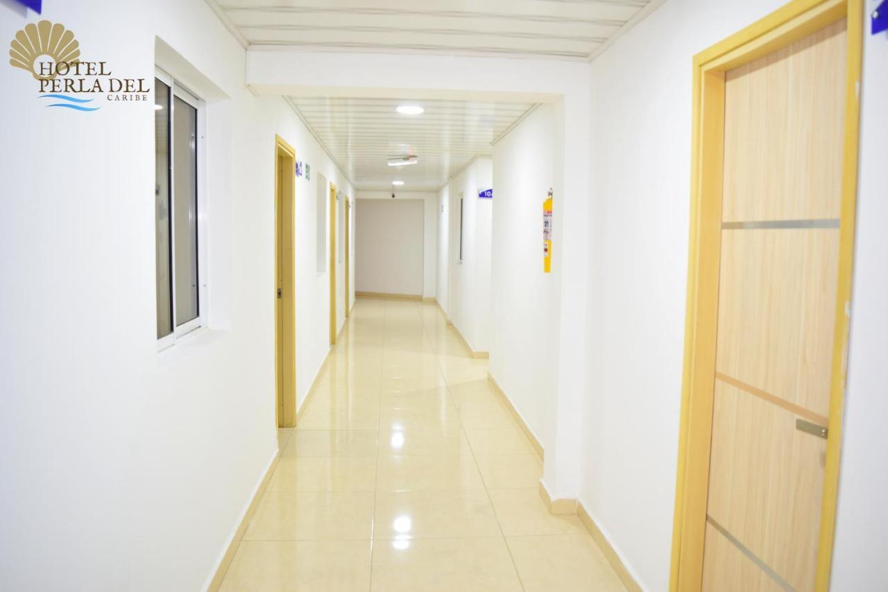 Hotel Perla Del Caribe Santa Marta  Zewnętrze zdjęcie