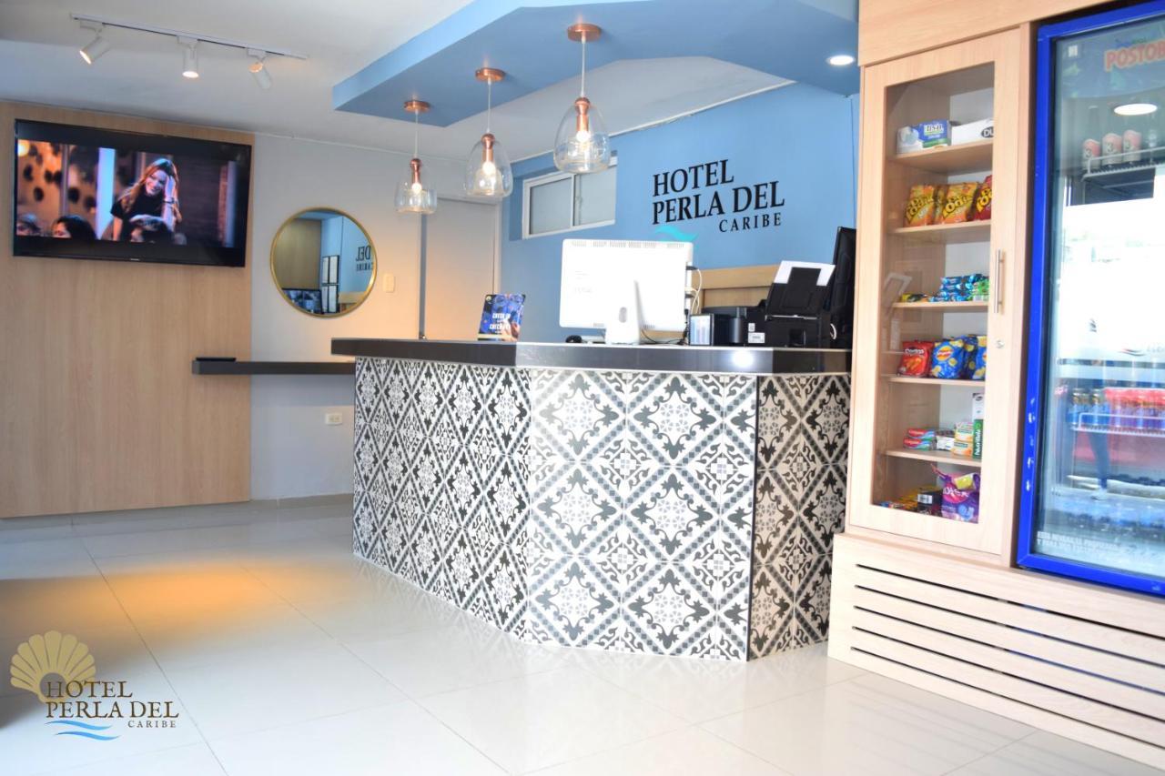 Hotel Perla Del Caribe Santa Marta  Zewnętrze zdjęcie