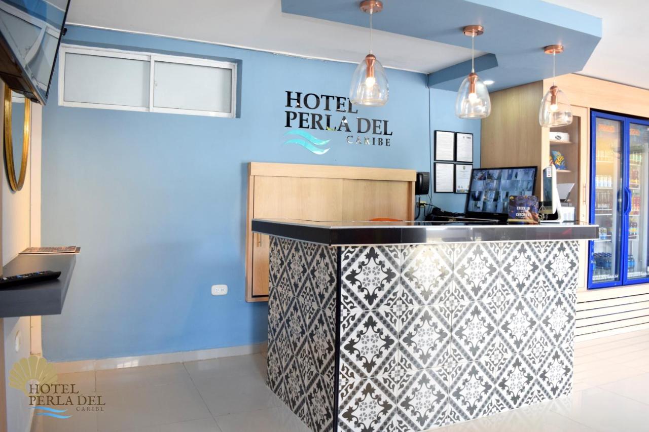 Hotel Perla Del Caribe Santa Marta  Zewnętrze zdjęcie