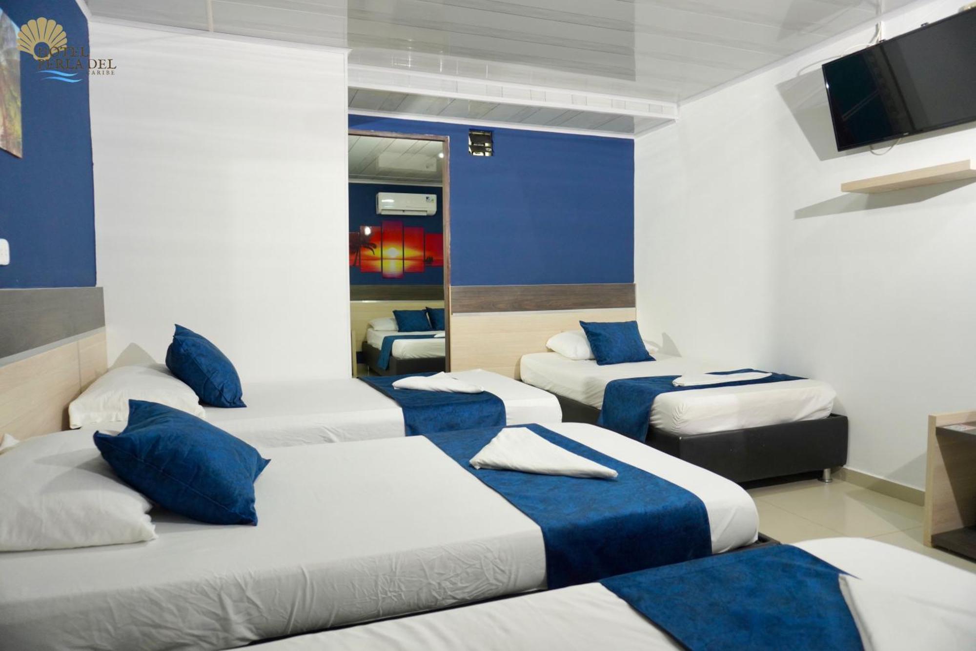Hotel Perla Del Caribe Santa Marta  Zewnętrze zdjęcie