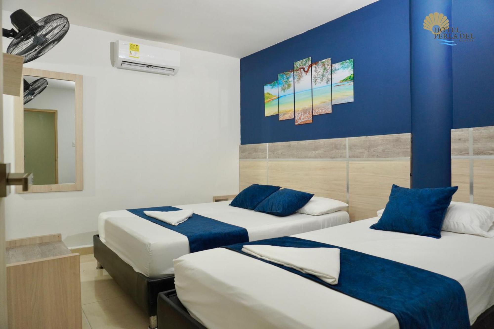 Hotel Perla Del Caribe Santa Marta  Zewnętrze zdjęcie