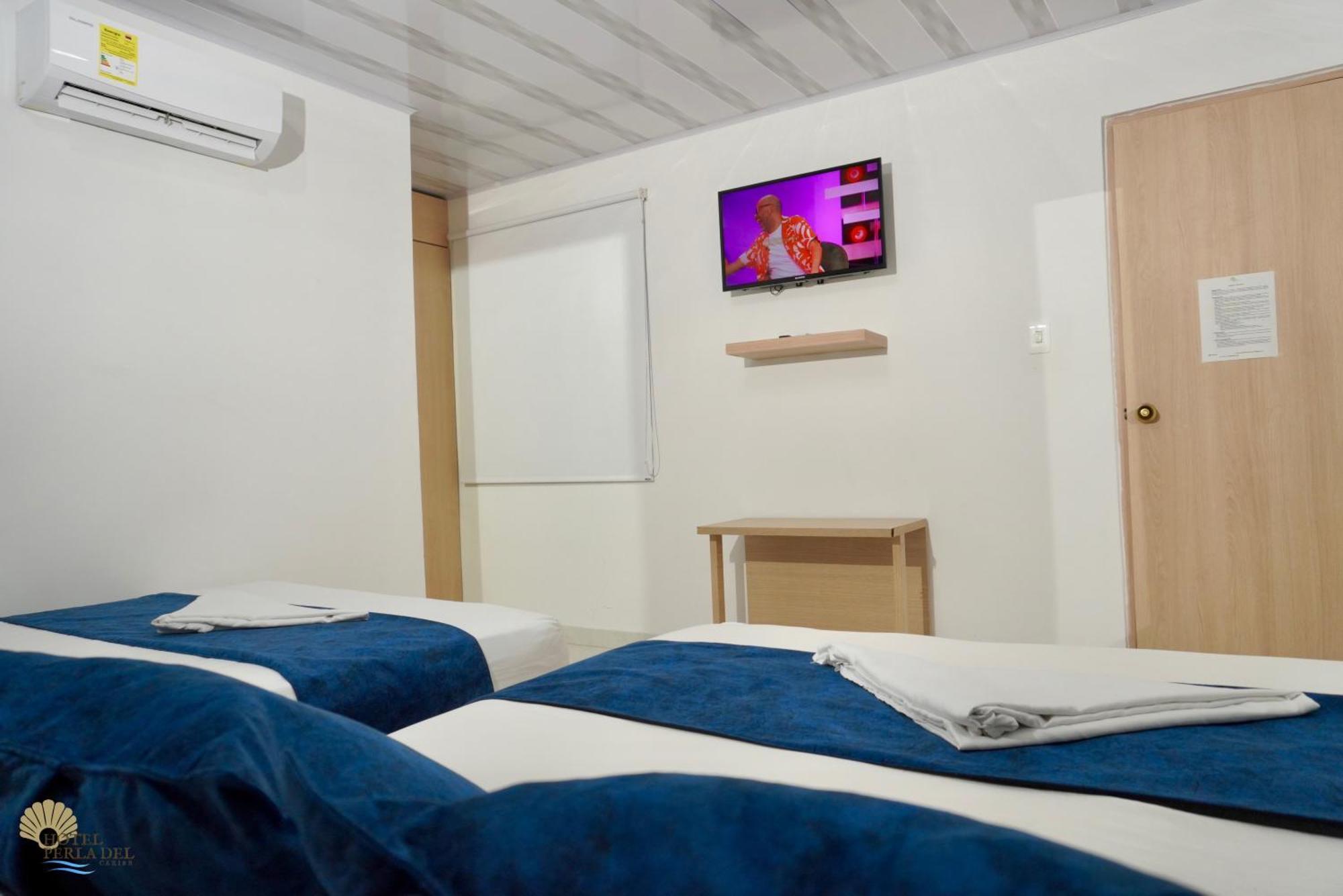Hotel Perla Del Caribe Santa Marta  Zewnętrze zdjęcie