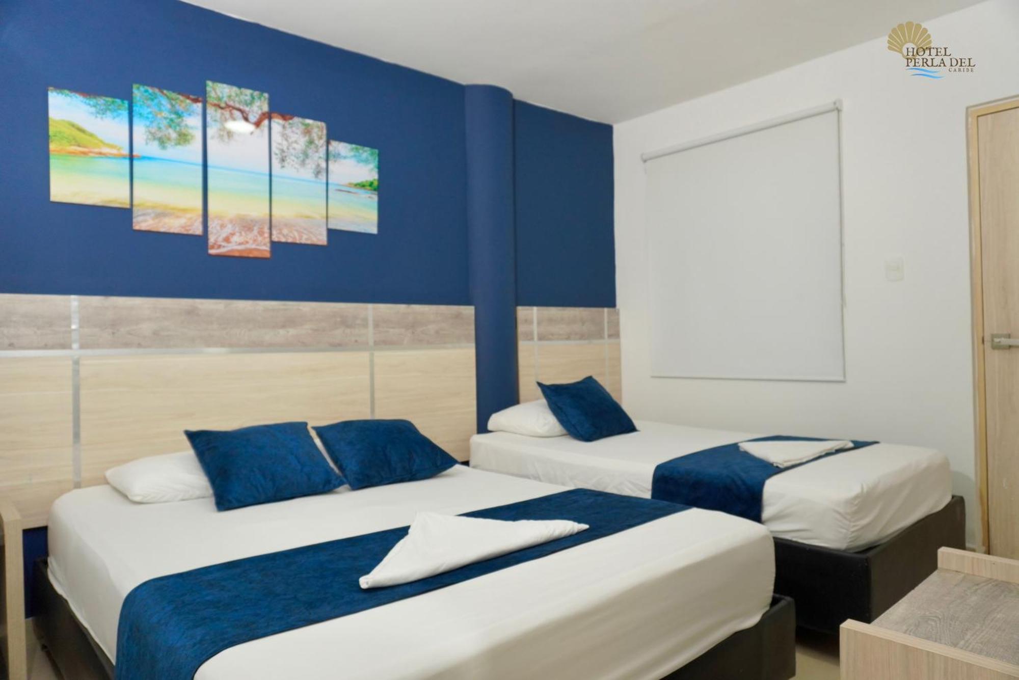 Hotel Perla Del Caribe Santa Marta  Zewnętrze zdjęcie