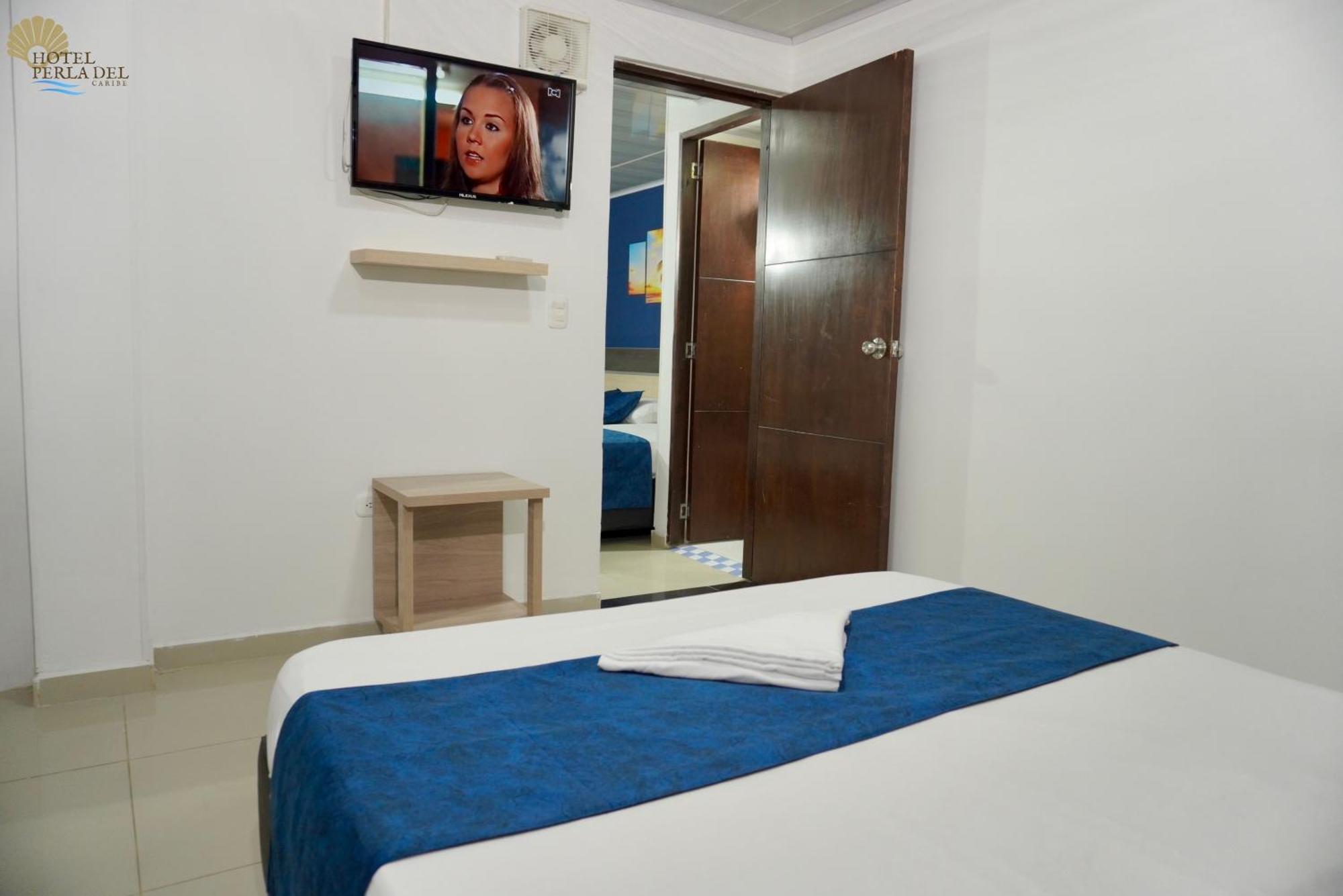 Hotel Perla Del Caribe Santa Marta  Zewnętrze zdjęcie
