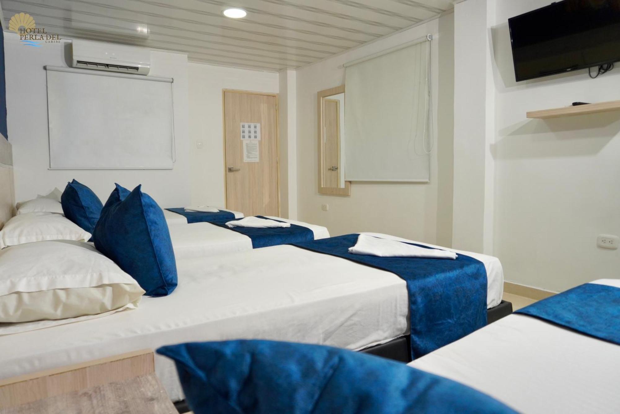 Hotel Perla Del Caribe Santa Marta  Zewnętrze zdjęcie