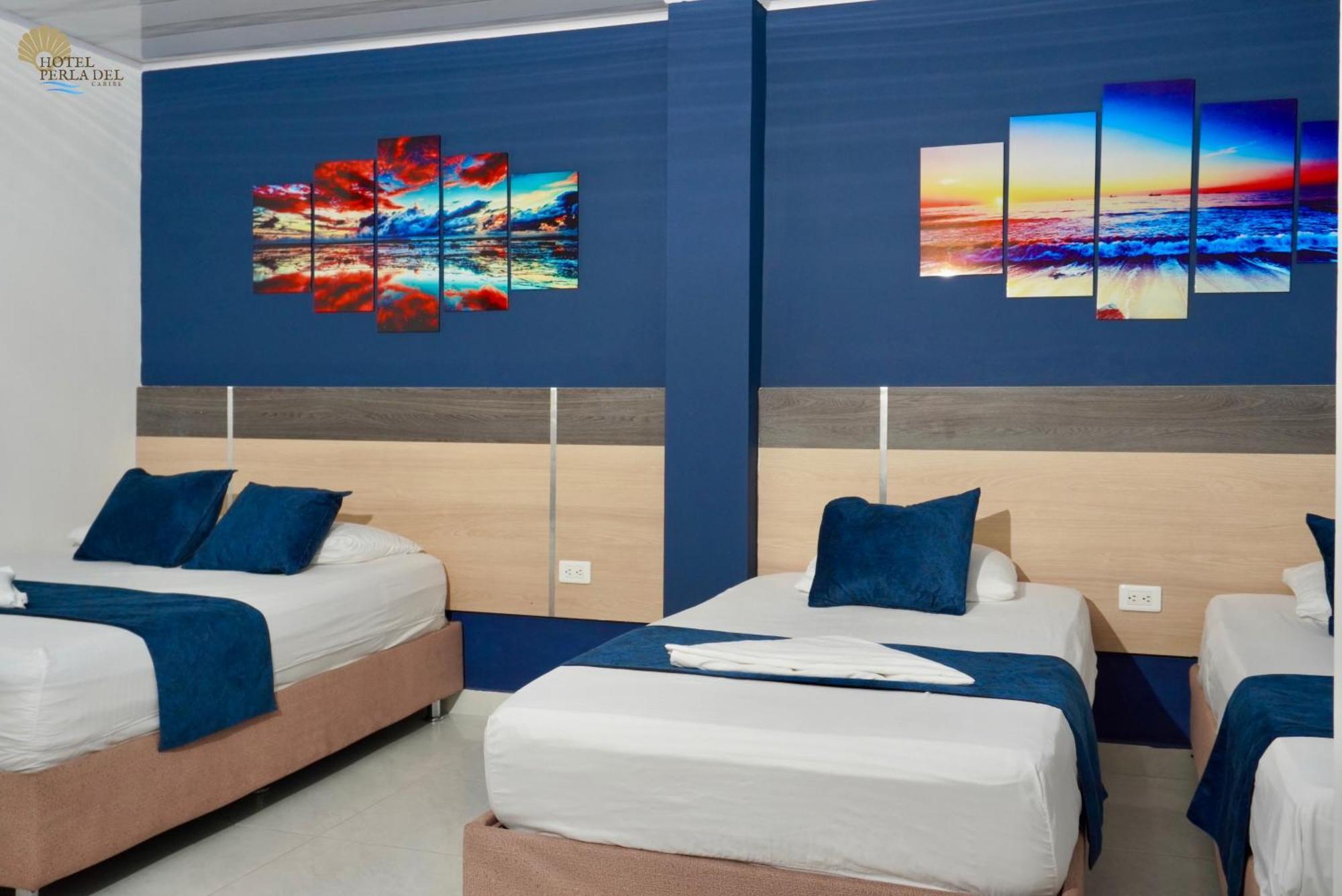 Hotel Perla Del Caribe Santa Marta  Zewnętrze zdjęcie