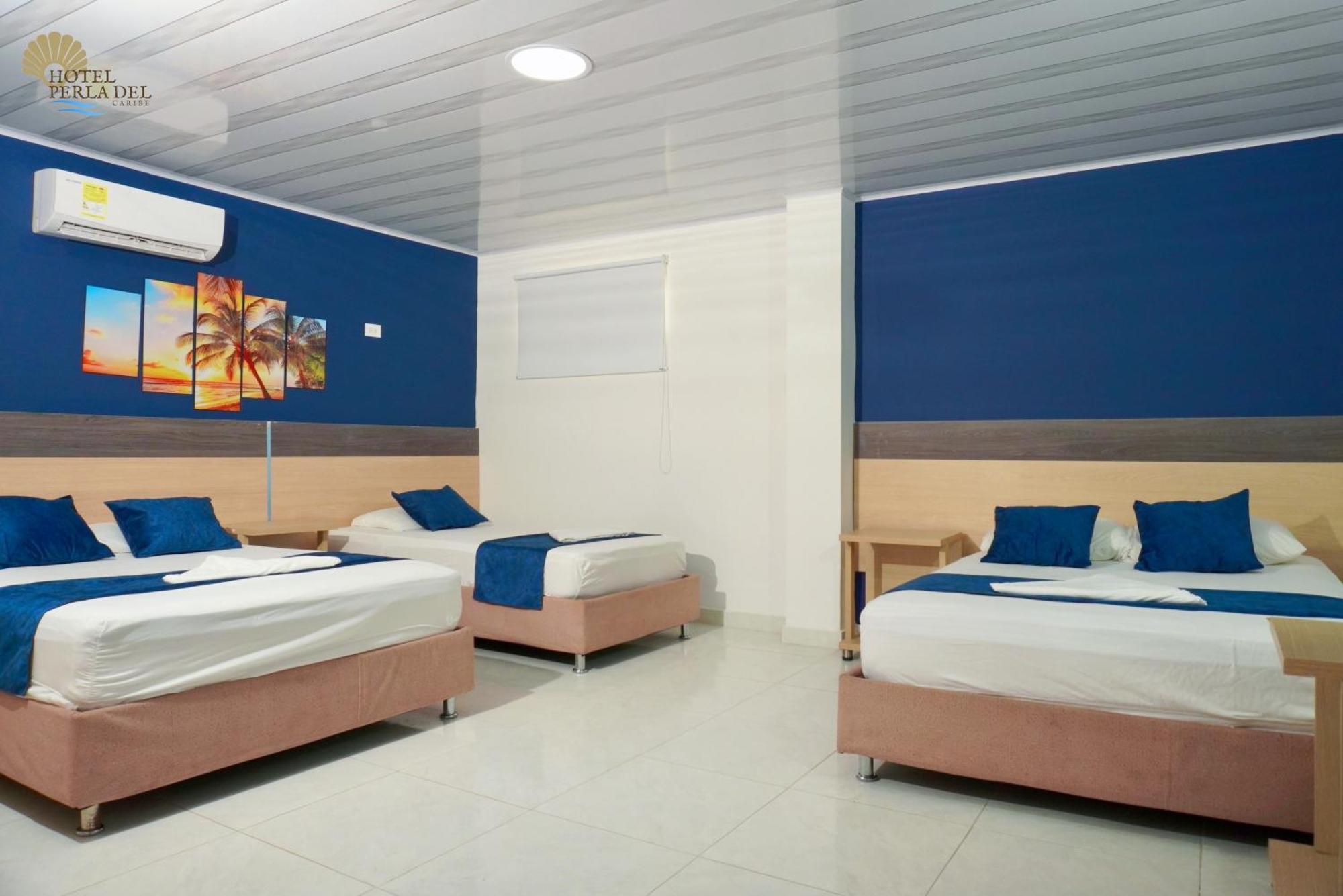 Hotel Perla Del Caribe Santa Marta  Zewnętrze zdjęcie