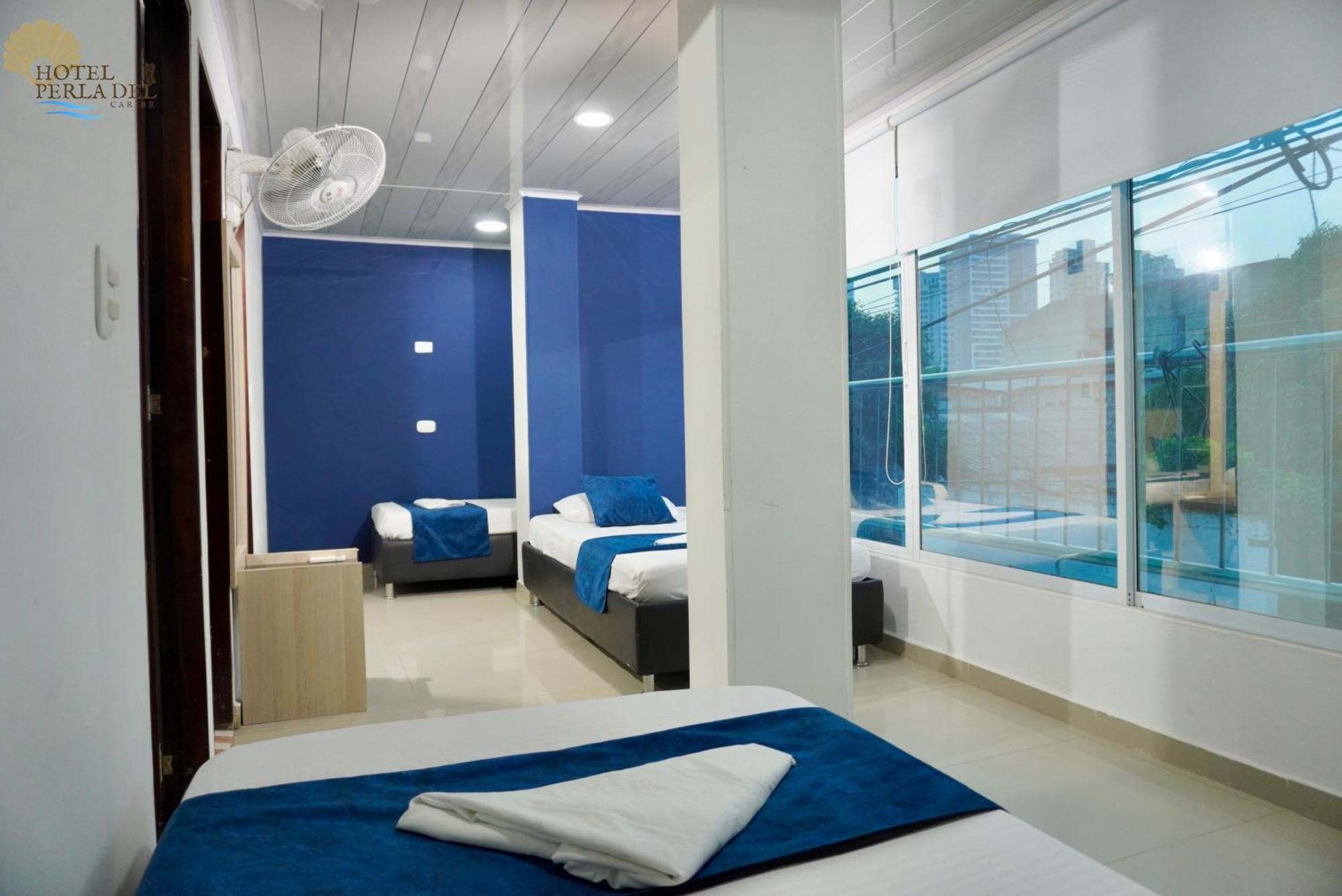Hotel Perla Del Caribe Santa Marta  Zewnętrze zdjęcie
