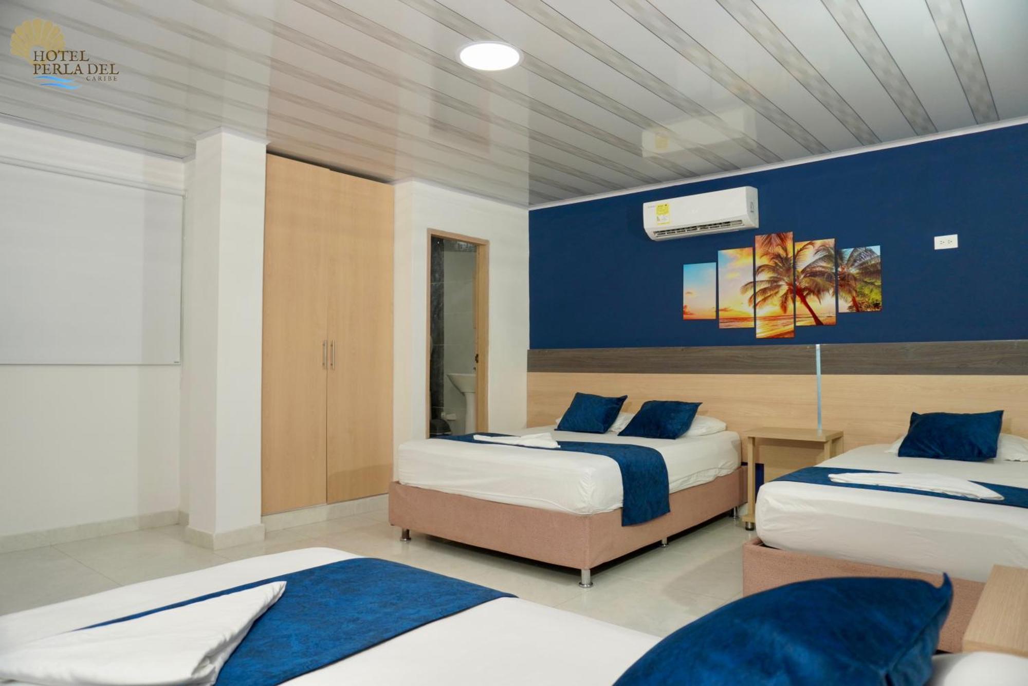 Hotel Perla Del Caribe Santa Marta  Zewnętrze zdjęcie