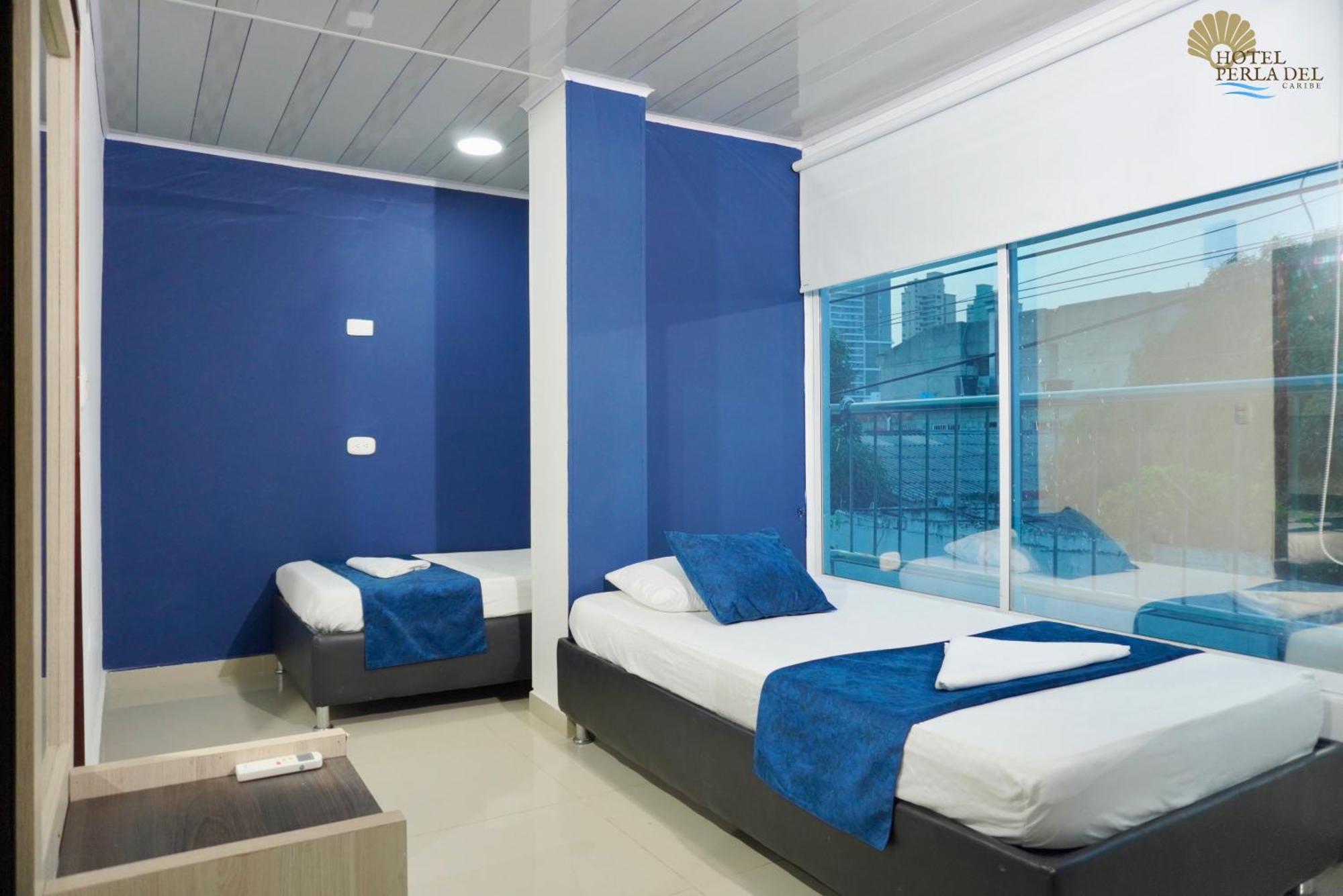Hotel Perla Del Caribe Santa Marta  Zewnętrze zdjęcie