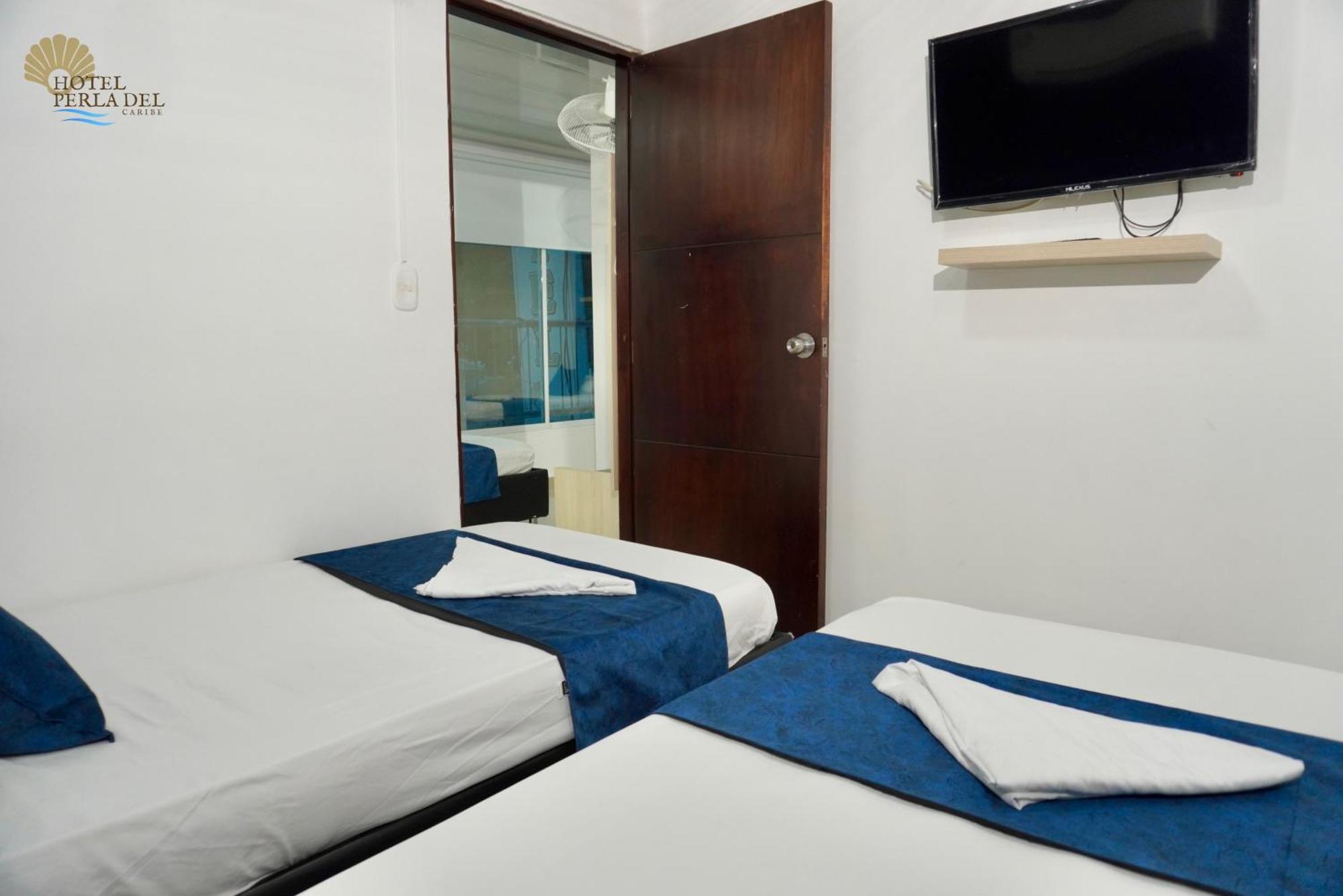 Hotel Perla Del Caribe Santa Marta  Zewnętrze zdjęcie