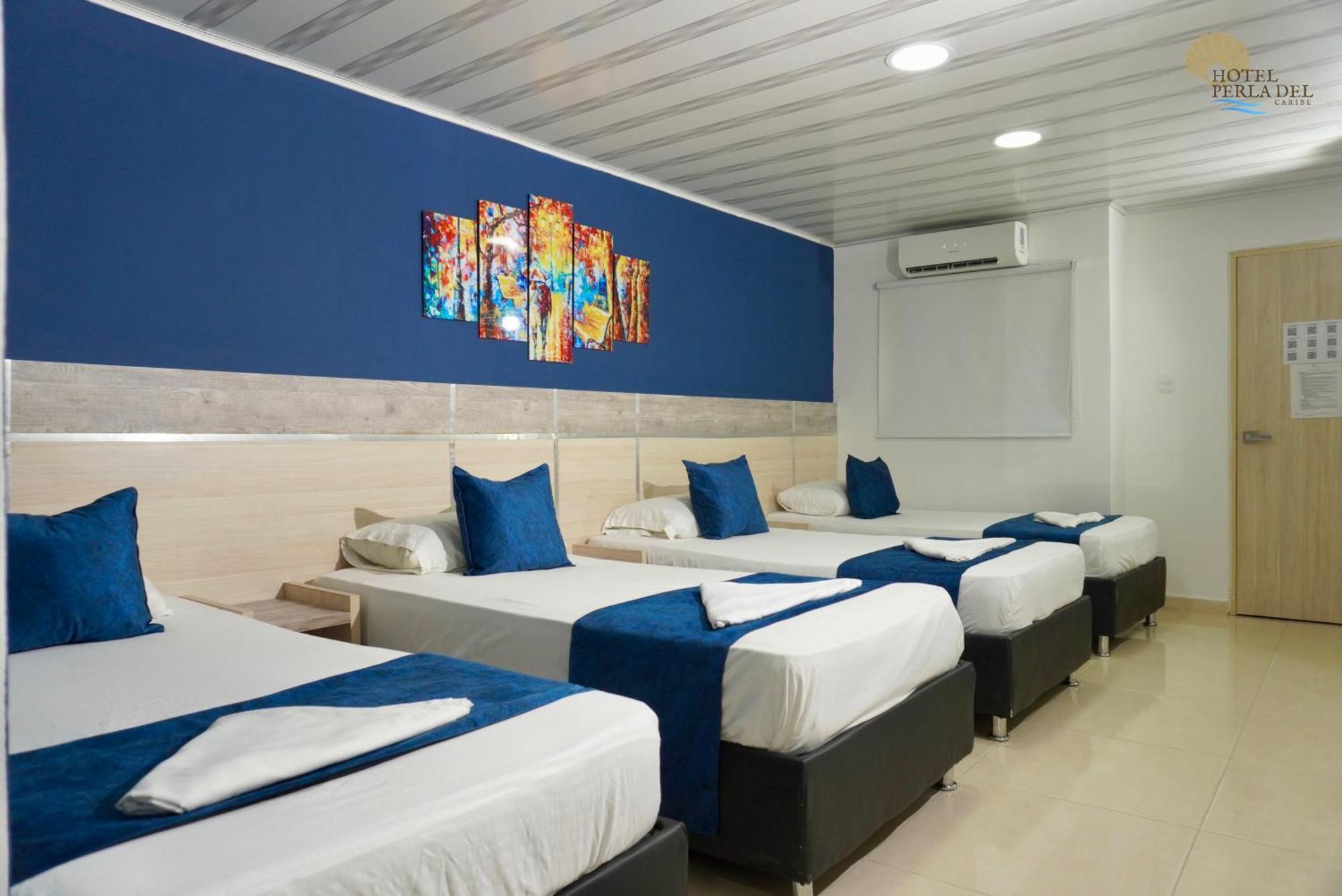Hotel Perla Del Caribe Santa Marta  Zewnętrze zdjęcie
