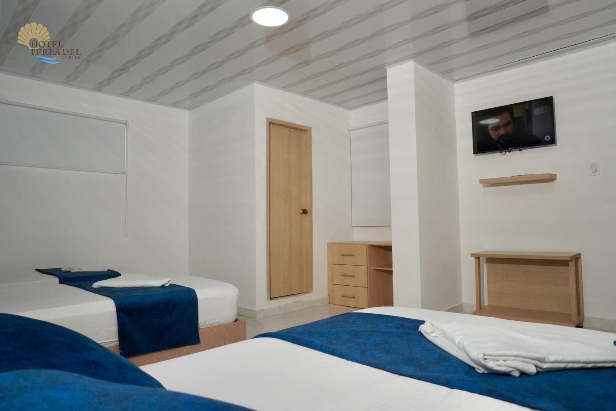 Hotel Perla Del Caribe Santa Marta  Zewnętrze zdjęcie