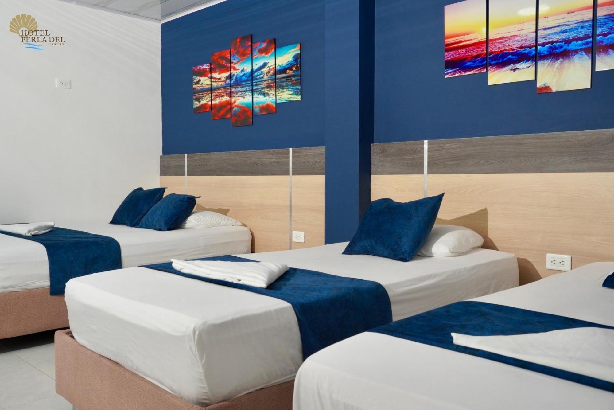 Hotel Perla Del Caribe Santa Marta  Zewnętrze zdjęcie