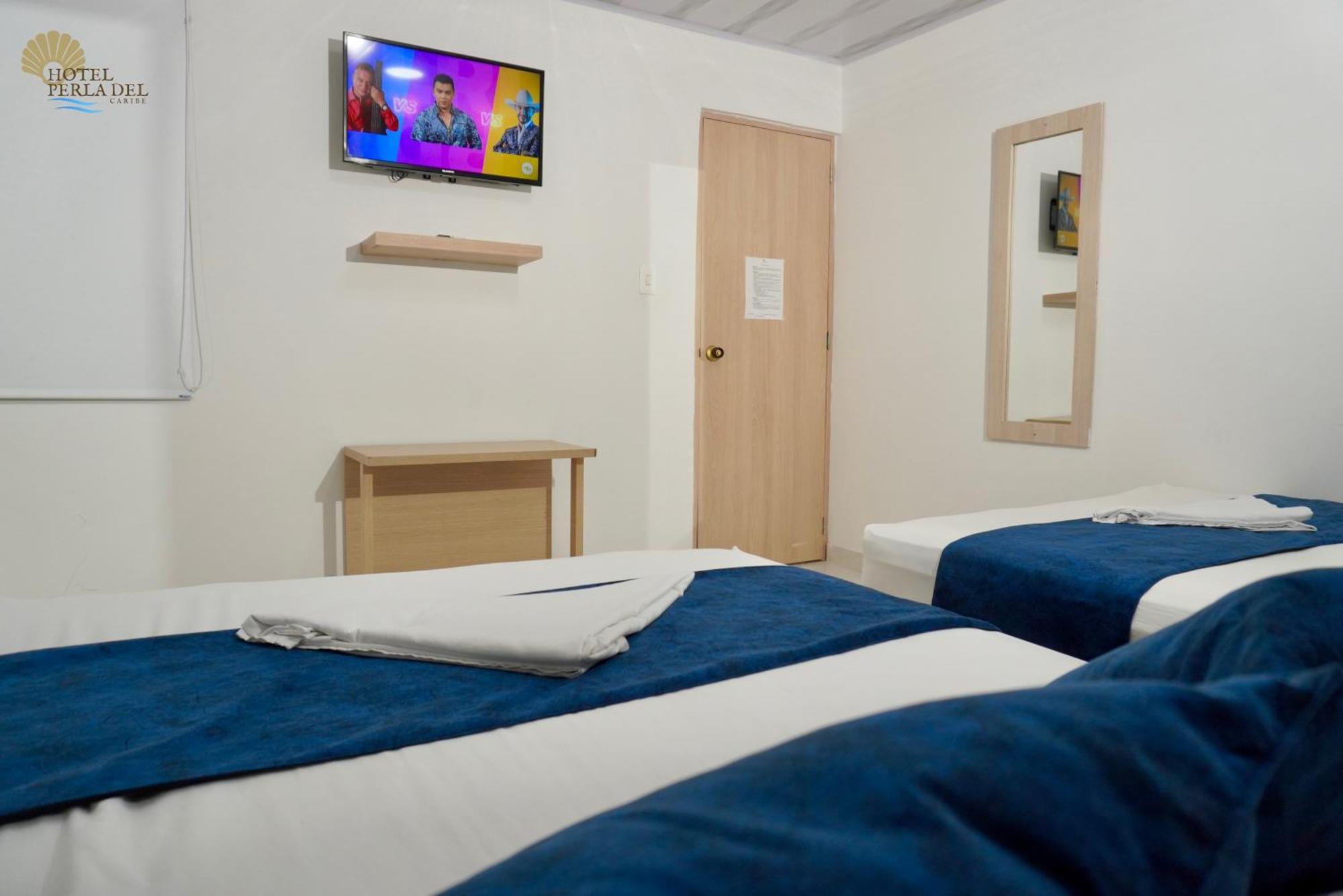Hotel Perla Del Caribe Santa Marta  Zewnętrze zdjęcie