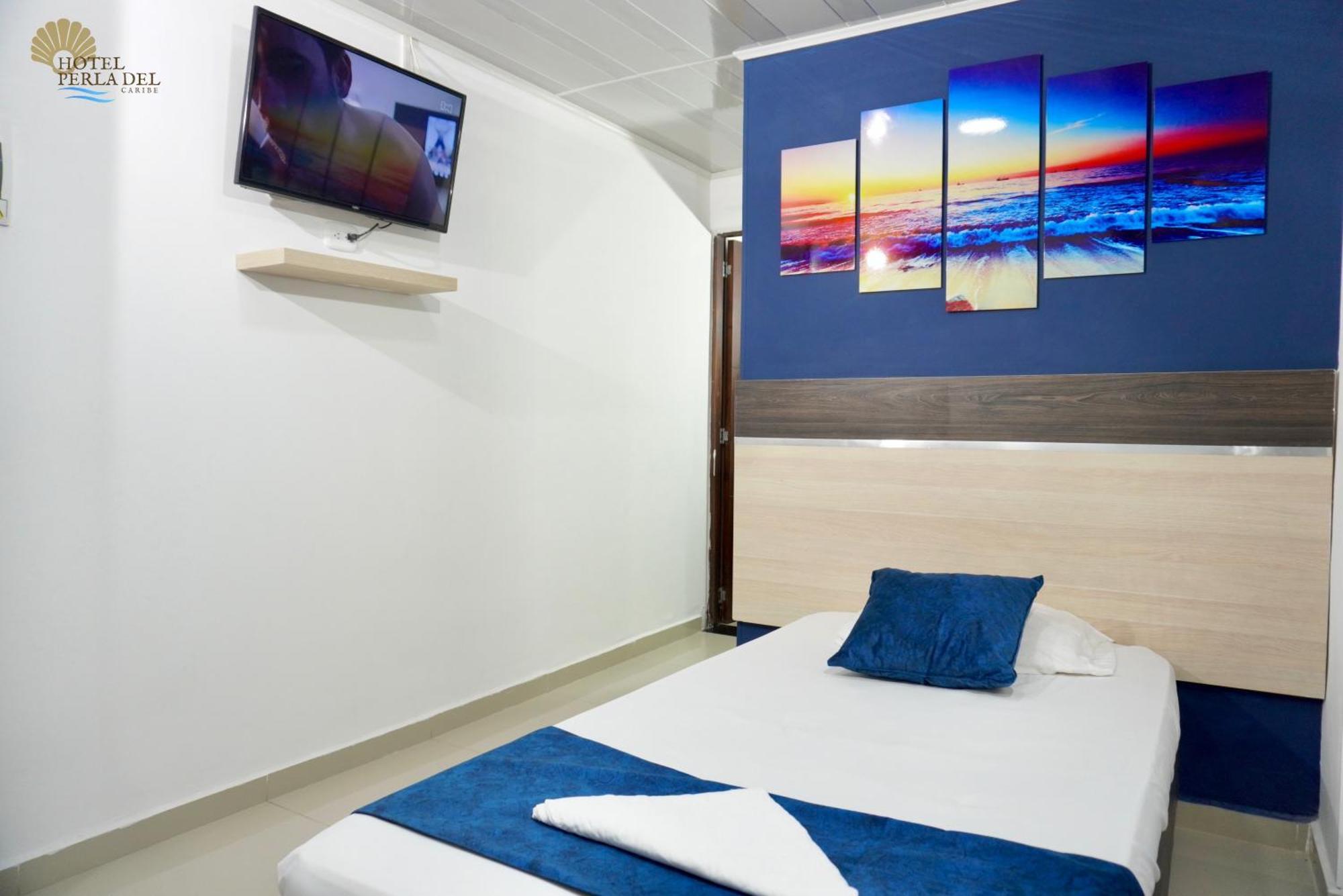 Hotel Perla Del Caribe Santa Marta  Zewnętrze zdjęcie
