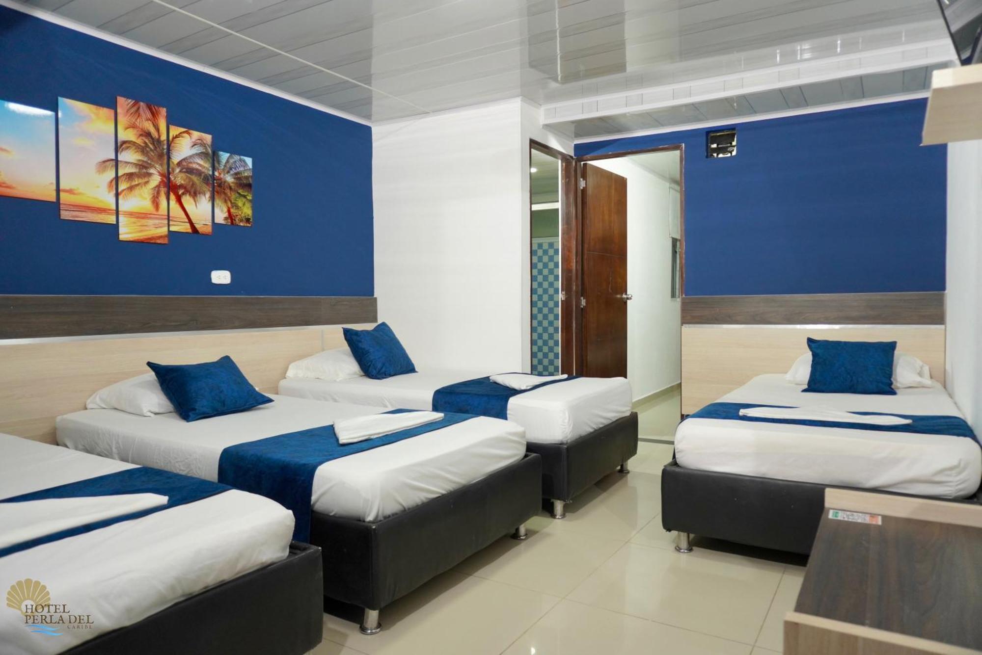Hotel Perla Del Caribe Santa Marta  Zewnętrze zdjęcie