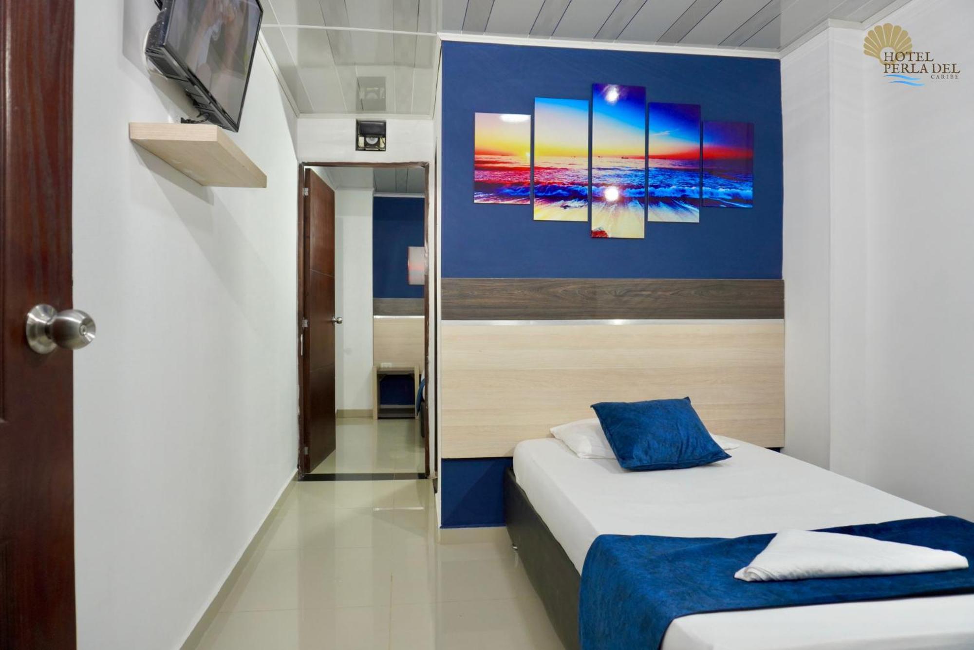 Hotel Perla Del Caribe Santa Marta  Zewnętrze zdjęcie