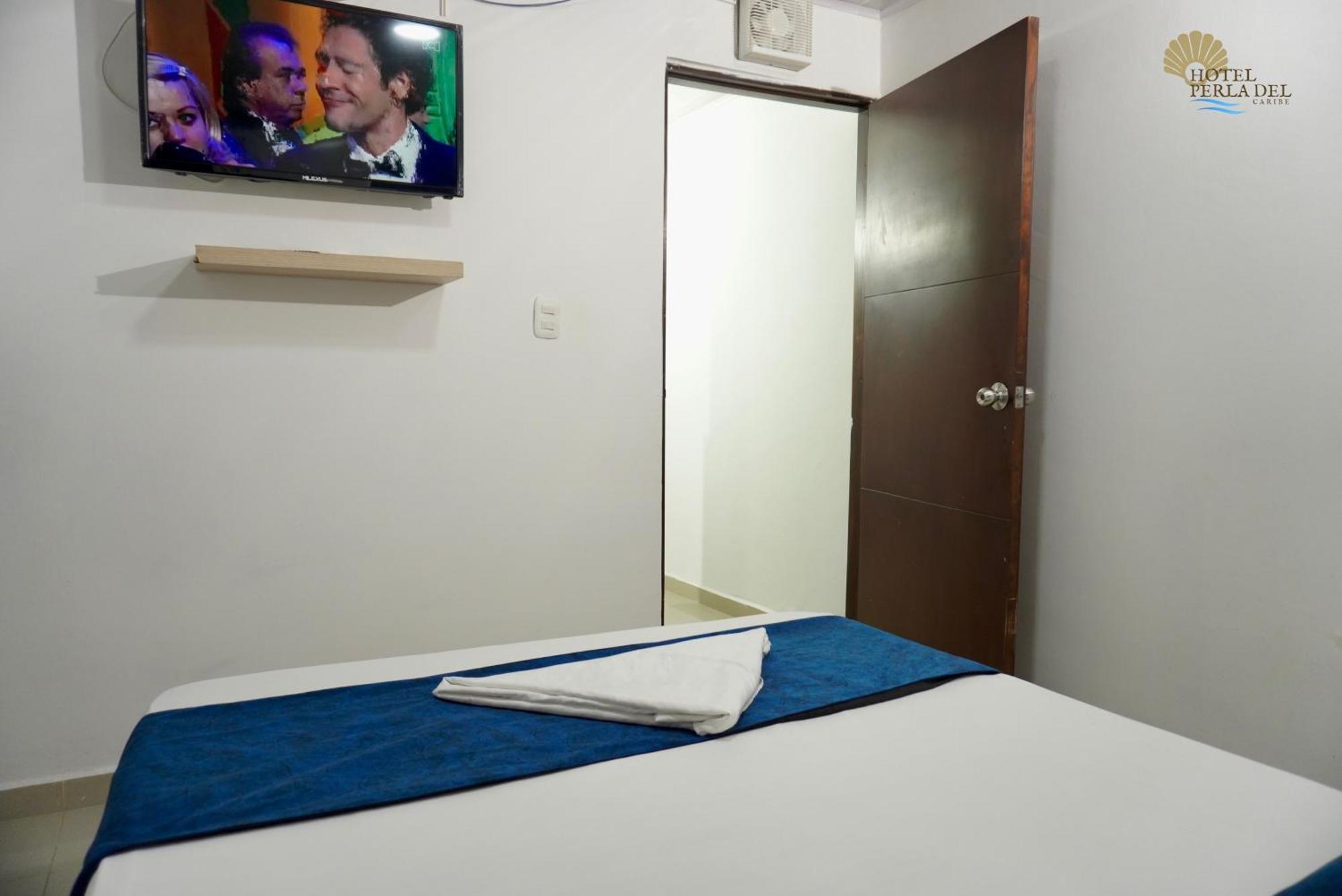 Hotel Perla Del Caribe Santa Marta  Zewnętrze zdjęcie