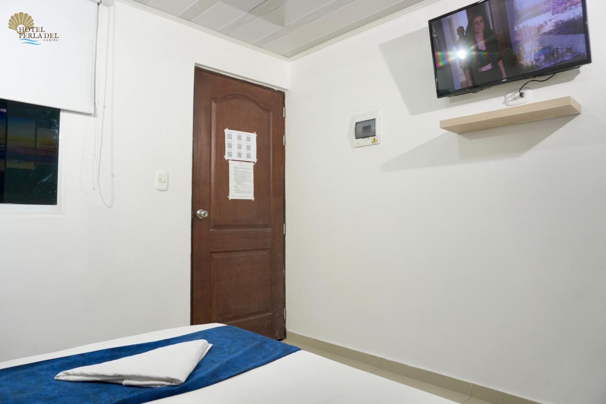 Hotel Perla Del Caribe Santa Marta  Zewnętrze zdjęcie